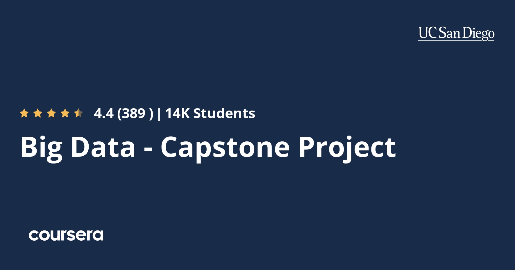 capstone project on big data