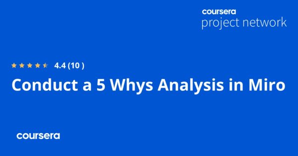 Conduct a 5 Whys Analysis in Miro