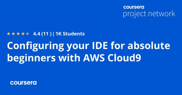 Configuring your IDE for absolute beginners with AWS Cloud9