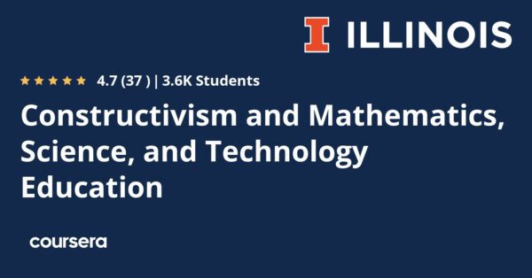 Constructivism and Mathematics, Science, and Technology Education