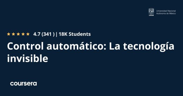 Control automático: La tecnología invisible