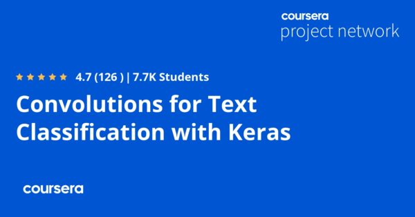 Convolutions for Text Classification with Keras