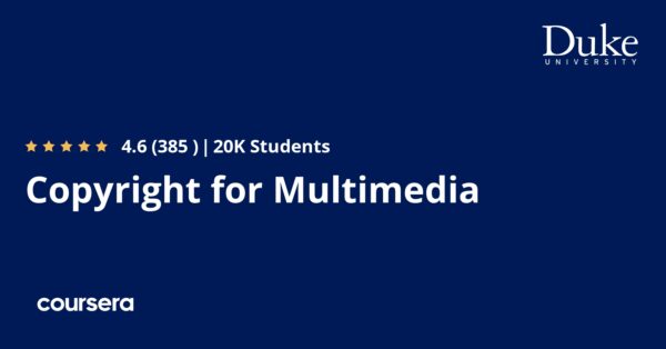Copyright for Multimedia