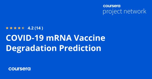 COVID-19 mRNA Vaccine Degradation Prediction