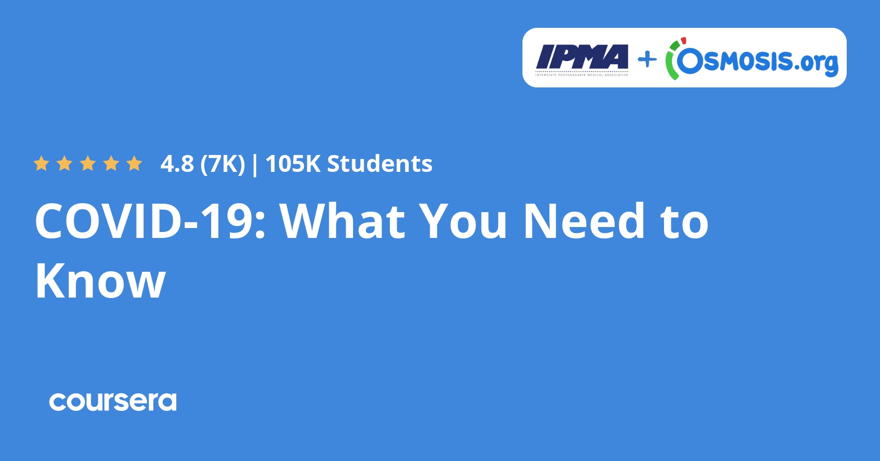 COVID-19: What You Need to Know