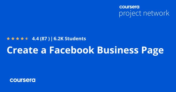 Create a Facebook Business Page