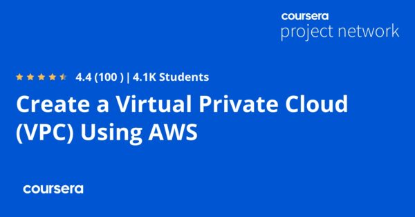 Create a Virtual Private Cloud (VPC) Using AWS