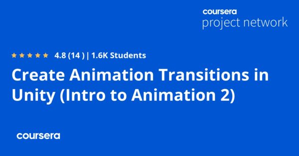 Create Animation Transitions in Unity (Intro to Animation 2)