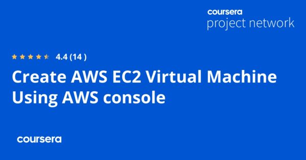 Create AWS EC2 Virtual Machine Using AWS console