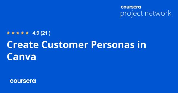 Create Customer Personas in Canva