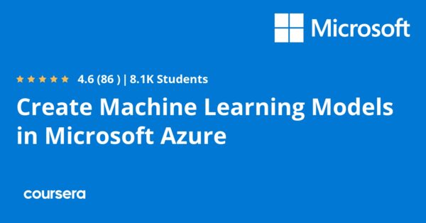 Create Machine Learning Models in Microsoft Azure