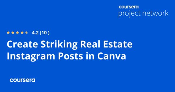Create Striking Real Estate Instagram Posts in Canva