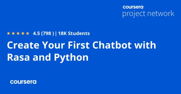 Create Your First Chatbot with Rasa and Python