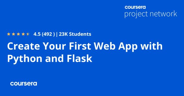 Create Your First Web App with Python and Flask