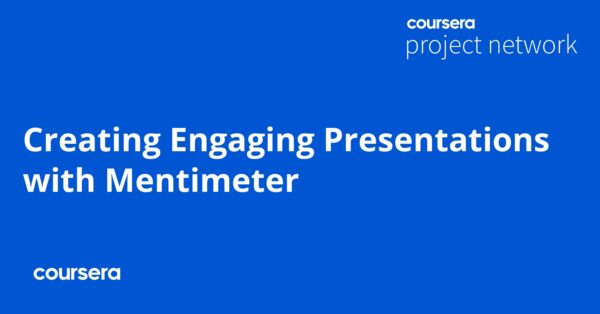 Creating Engaging Presentations with Mentimeter