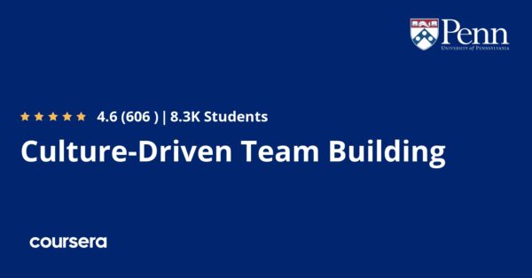 Culture-Driven Team Building Specialization