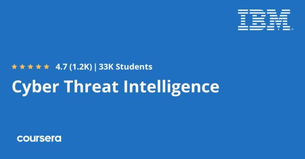 Cyber Threat Intelligence