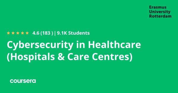 Cybersecurity in Healthcare (Hospitals & Care Centres)