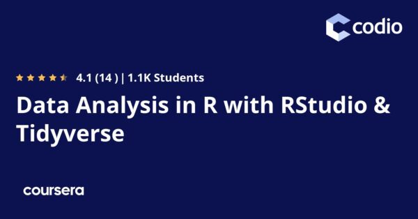 Data Analysis in R with RStudio & Tidyverse