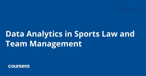 Data Analytics in Sports Law and Team Management