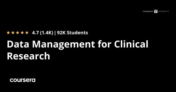 Data Management for Clinical Research