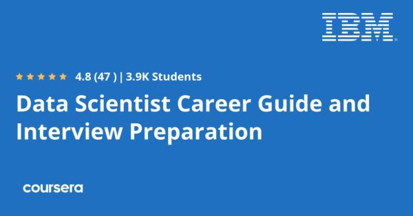 Data Scientist Career Guide and Interview Preparation