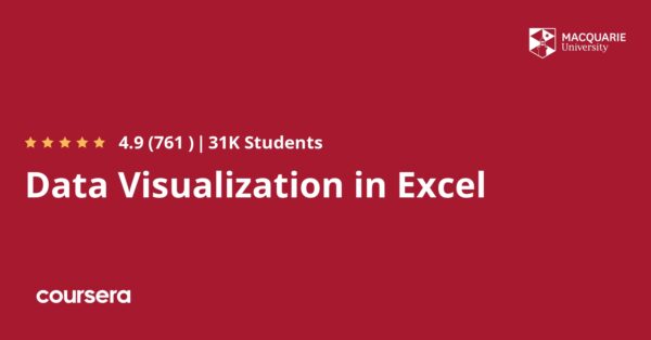 Data Visualization in Excel