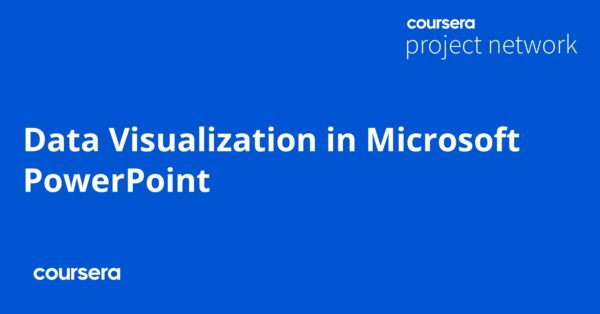 Data Visualization in Microsoft PowerPoint