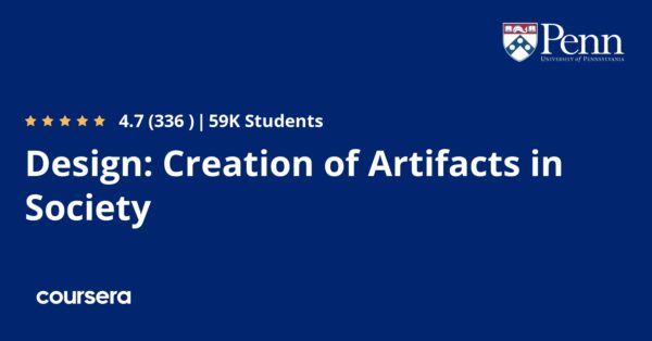 Design: Creation of Artifacts in Society