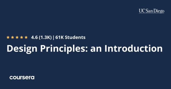 Design Principles: an Introduction