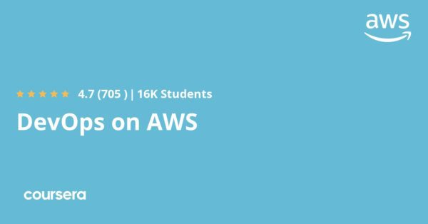 DevOps on AWS Specialization