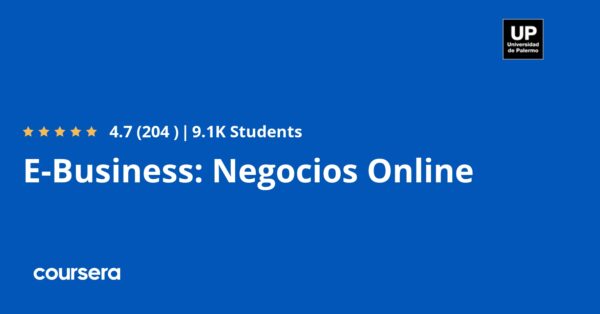 E-Business: Negocios Online