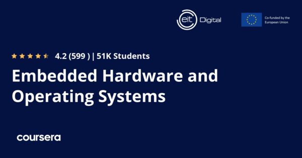 Embedded Hardware and Operating Systems