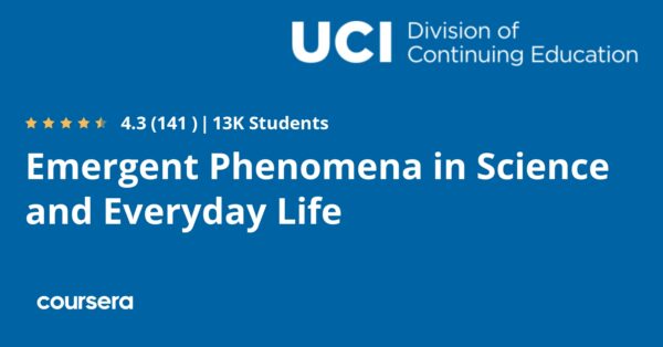 Emergent Phenomena in Science and Everyday Life