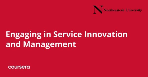 Engaging in Service Innovation and Management