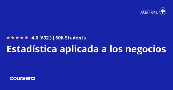 Estadística aplicada a los negocios
