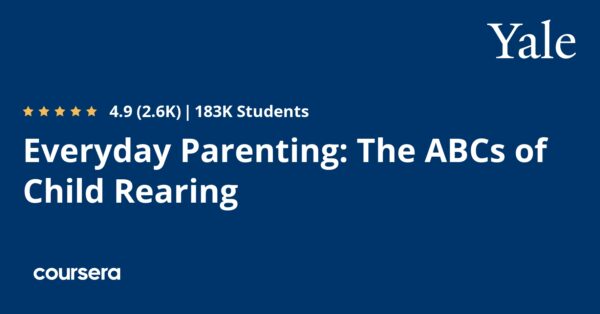 Everyday Parenting: The ABCs of Child Rearing