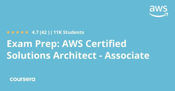 Exam Prep: AWS Certified Solutions Architect - Associate