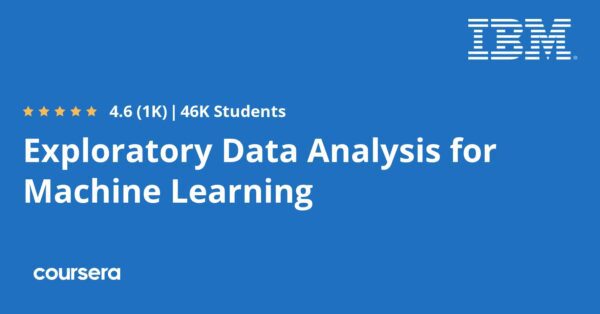 Exploratory Data Analysis for Machine Learning