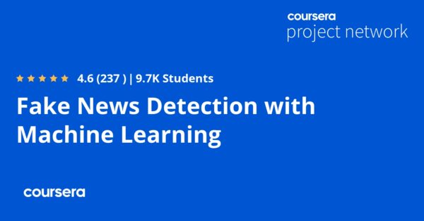 Fake News Detection with Machine Learning