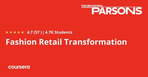 Fashion Retail Transformation