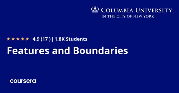 Features and Boundaries