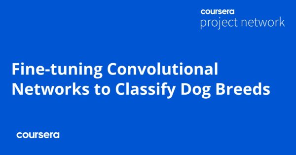 Fine-tuning Convolutional Networks to Classify Dog Breeds