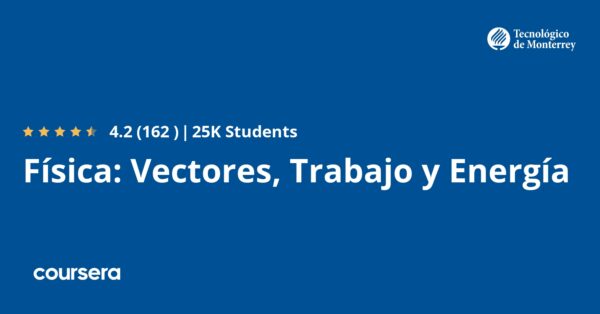 Física: Vectores, Trabajo y Energía