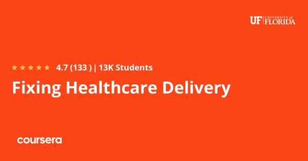 Fixing Healthcare Delivery