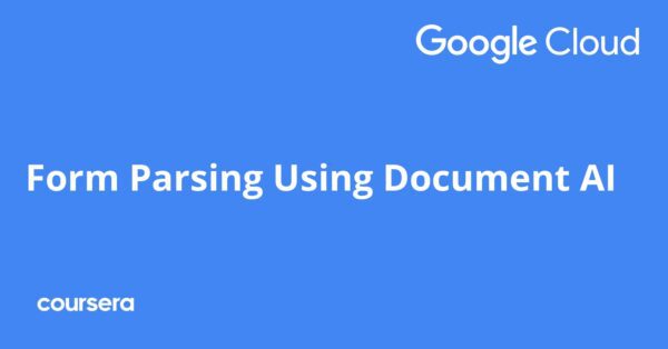 Form Parsing Using Document AI