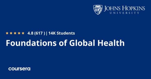 Foundations of Global Health Specialization