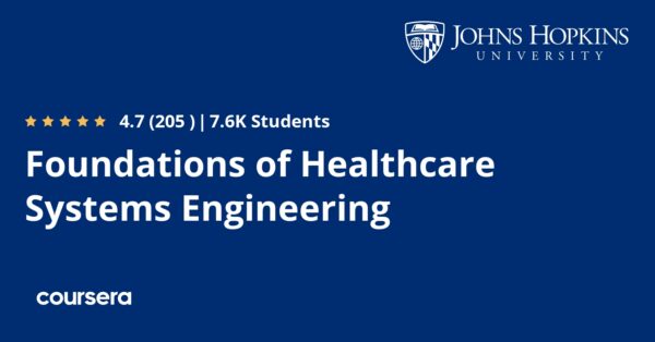 Foundations of Healthcare Systems Engineering