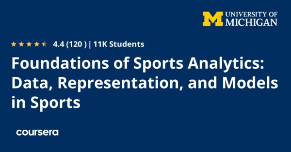 Foundations of Sports Analytics: Data, Representation, and Models in Sports