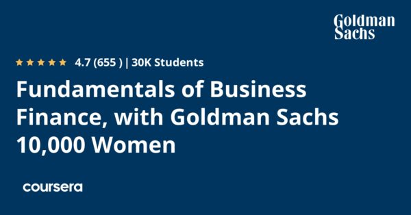 Fundamentals of Business Finance, with Goldman Sachs 10,000 Women